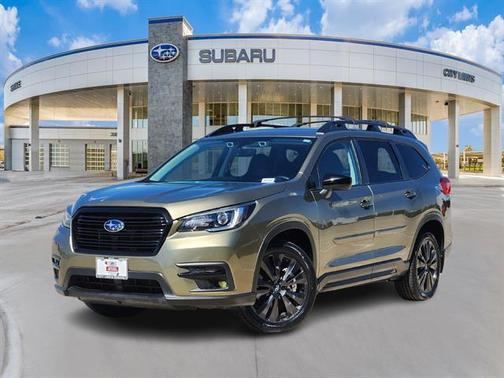 2022 Subaru Ascent Onyx Edition