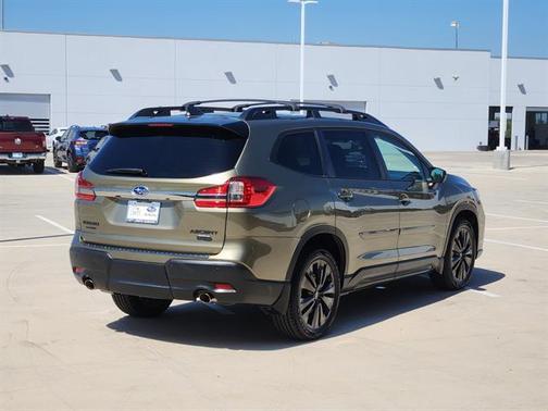 2022 Subaru Ascent Onyx Edition