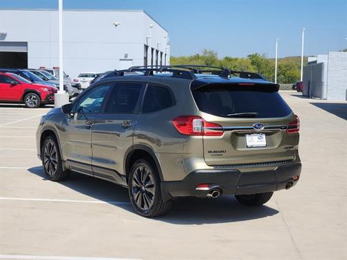 2022 Subaru Ascent Onyx Edition