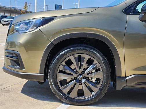 2022 Subaru Ascent Onyx Edition