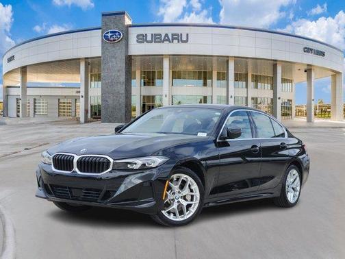 2025 BMW 330 i xDrive
