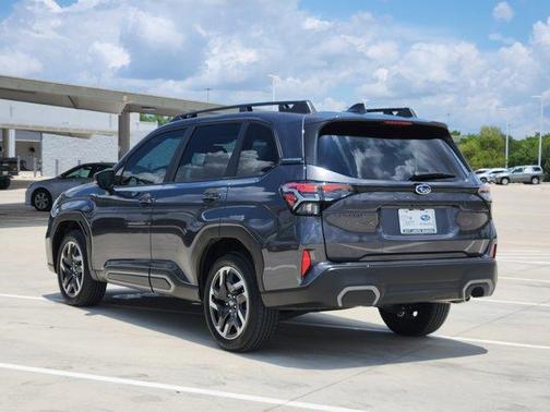 2025 Subaru Forester Limited