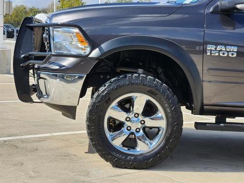 2018 RAM 1500 Big Horn
