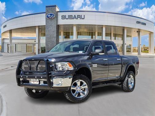 2018 RAM 1500 Big Horn