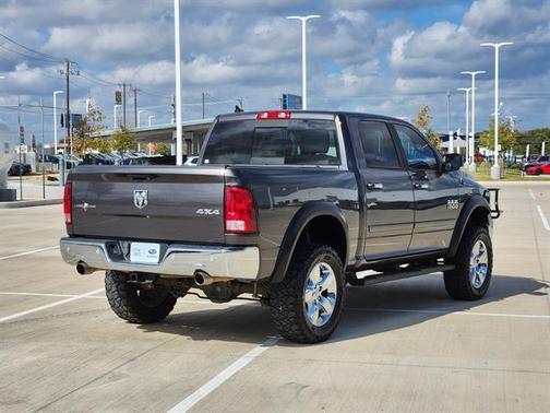 2018 RAM 1500 Big Horn