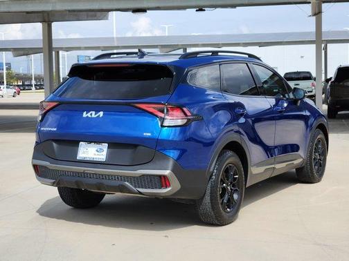 2023 Kia Sportage X-Pro