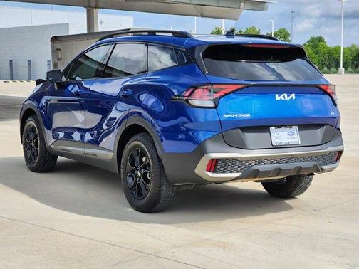 2023 Kia Sportage X-Pro