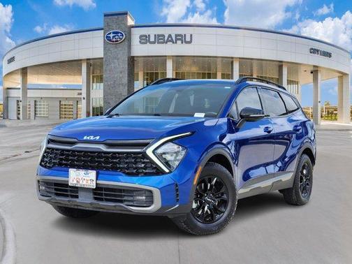 2023 Kia Sportage X-Pro