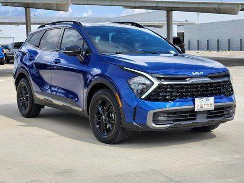 2023 Kia Sportage X-Pro