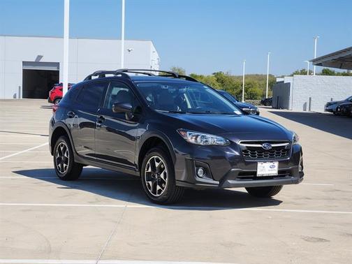 2019 Subaru Crosstrek 2.0i Premium
