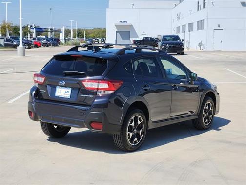2019 Subaru Crosstrek 2.0i Premium