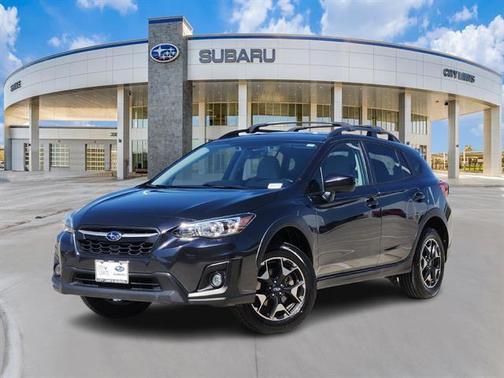 2019 Subaru Crosstrek 2.0i Premium
