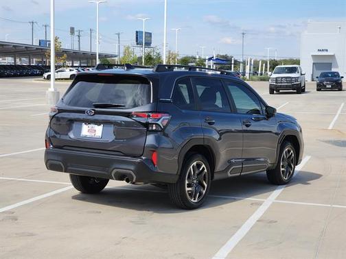 2025 Subaru Forester Limited