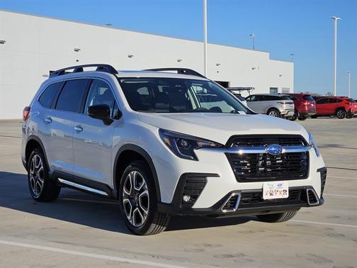 2026 Subaru Ascent Touring