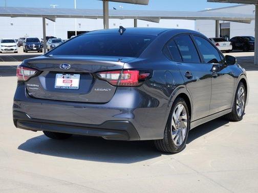 2025 Subaru Legacy Limited