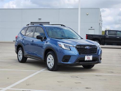2024 Subaru Forester