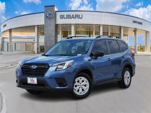 2024 Subaru Forester