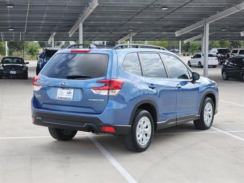 2024 Subaru Forester