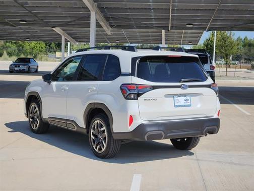 2025 Subaru Forester Limited