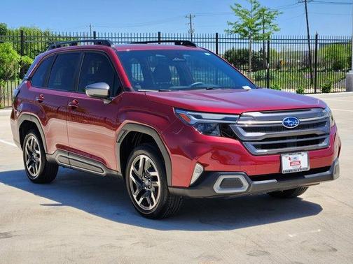 2025 Subaru Forester Limited