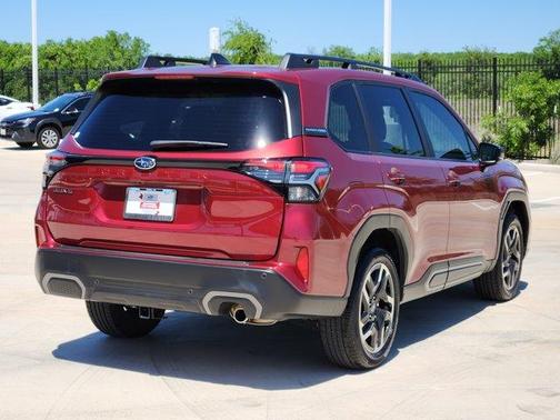 2025 Subaru Forester Limited