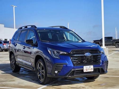 2026 Subaru Ascent Onyx Edition Touring