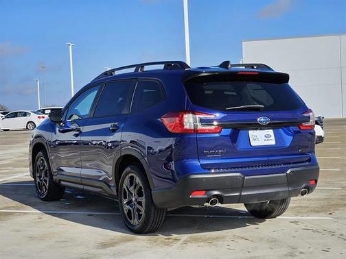 2026 Subaru Ascent Onyx Edition Touring