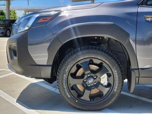 2025 Subaru Forester Wilderness