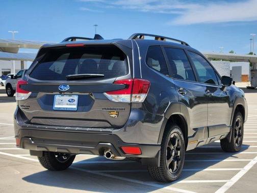 2025 Subaru Forester Wilderness