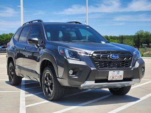 2025 Subaru Forester Wilderness