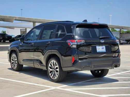 2025 Subaru Forester Hybrid Touring