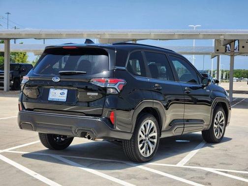 2025 Subaru Forester Hybrid Touring
