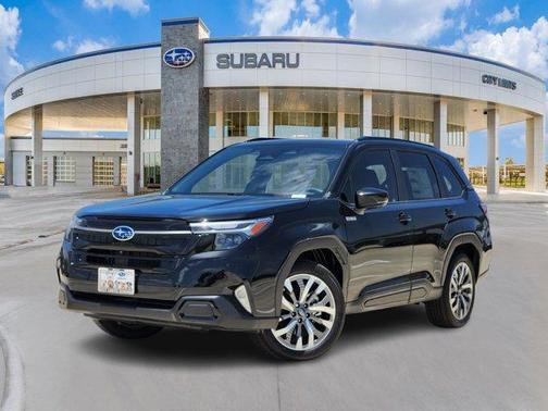 2025 Subaru Forester Hybrid Touring