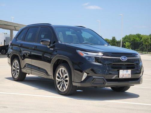 2025 Subaru Forester Hybrid Touring