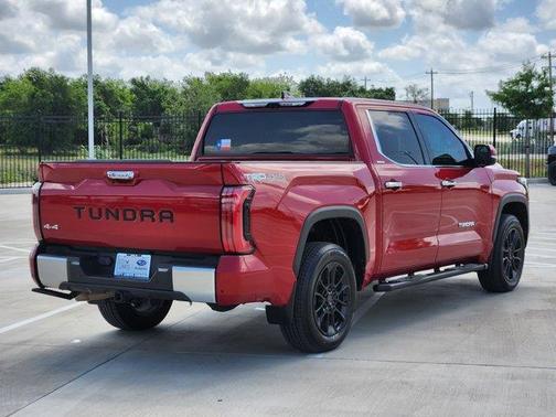 2023 Toyota Tundra Hybrid Limited