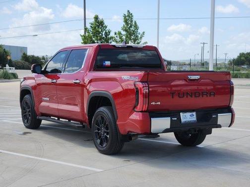 2023 Toyota Tundra Hybrid Limited