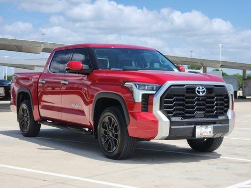 2023 Toyota Tundra Hybrid Limited