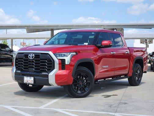 2023 Toyota Tundra Hybrid Limited