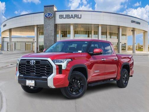 2023 Toyota Tundra Hybrid Limited