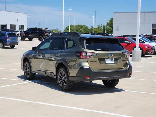 2025 Subaru Outback Onyx Edition
