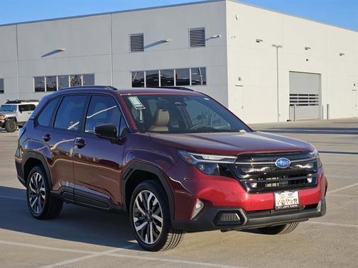 2026 Subaru Forester Touring