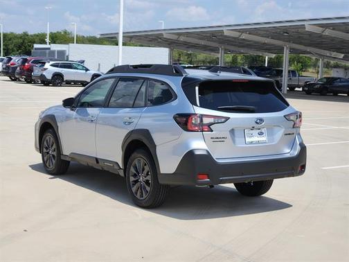 2025 Subaru Outback Onyx Edition