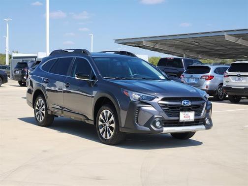 2025 Subaru Outback Limited