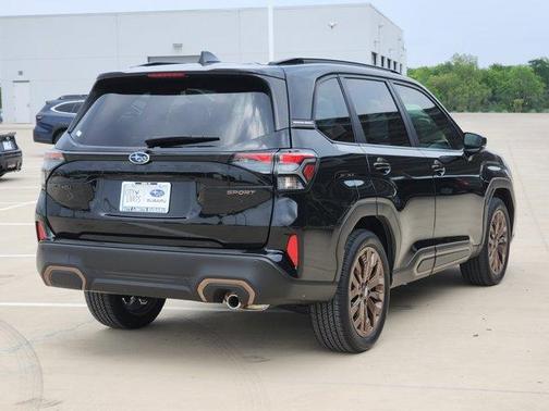 2025 Subaru Forester Sport