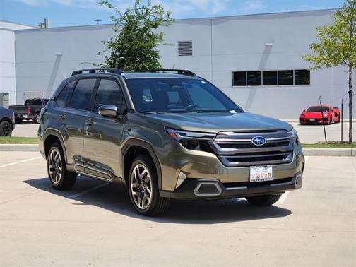 2025 Subaru Forester Limited