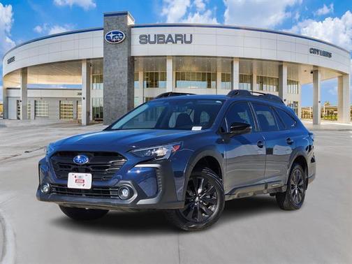 2023 Subaru Outback Onyx Edition XT