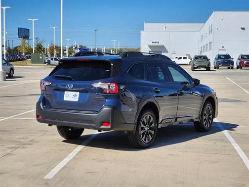 2023 Subaru Outback Onyx Edition XT