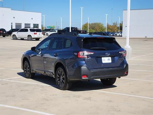 2023 Subaru Outback Onyx Edition XT