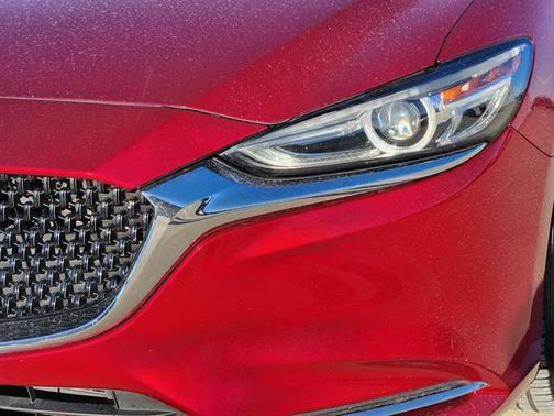 2018 Mazda Mazda6 Grand Touring Reserve