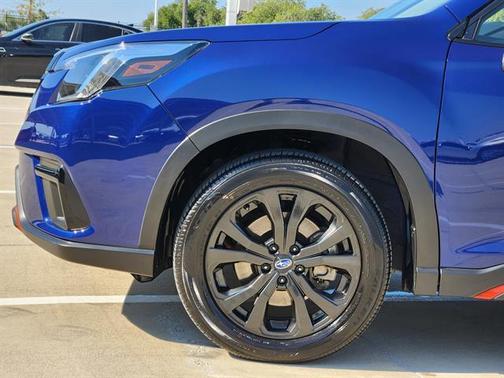 2024 Subaru Forester Sport